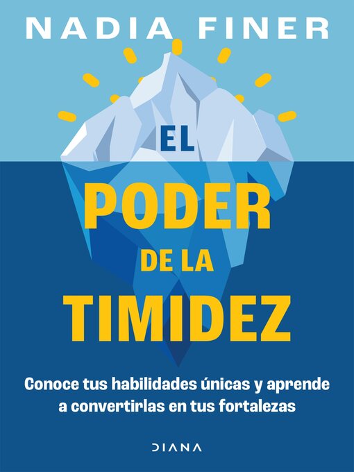 Title details for El poder de la timidez by Nadia Finer - Available